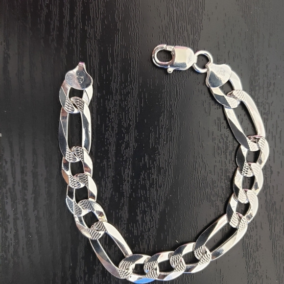 Silver Bracelet - Picture 1 of 7